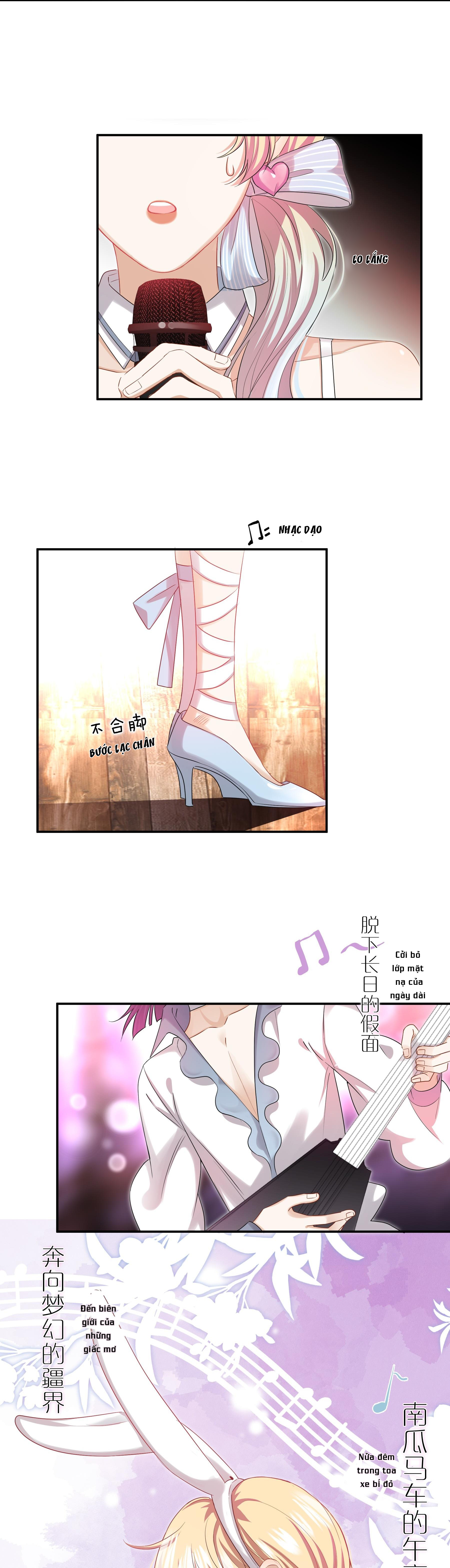 Ninita Yêu Dấu - Phần 2 Chap 1189.5 - Next Chap 1190.5