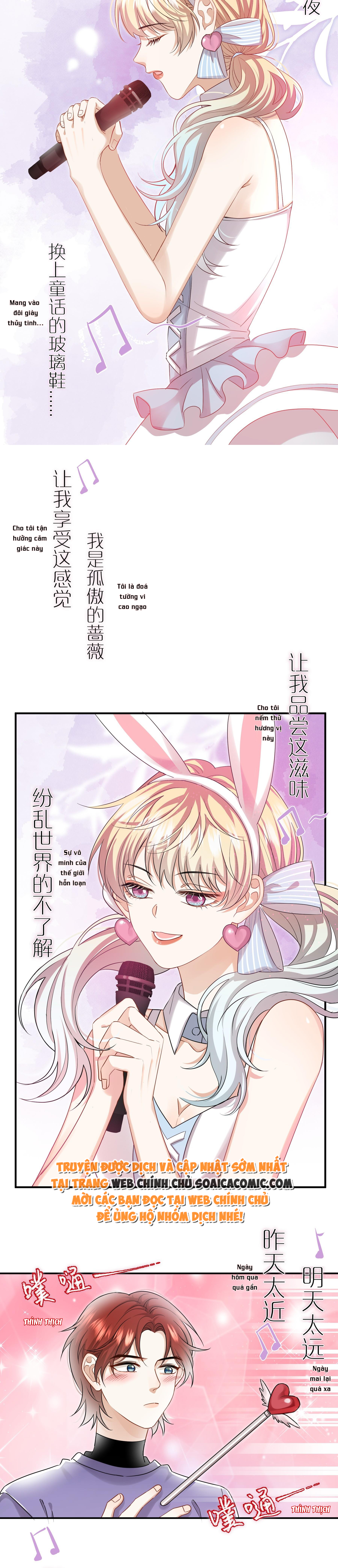 Ninita Yêu Dấu - Phần 2 Chap 1189.5 - Next Chap 1190.5