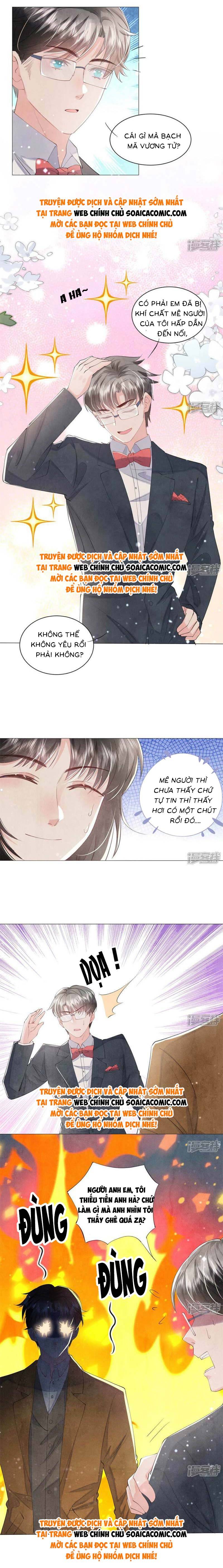 Ninita Yêu Dấu - Phần 2 Chap 1189.9 - Next Chap 1190.9