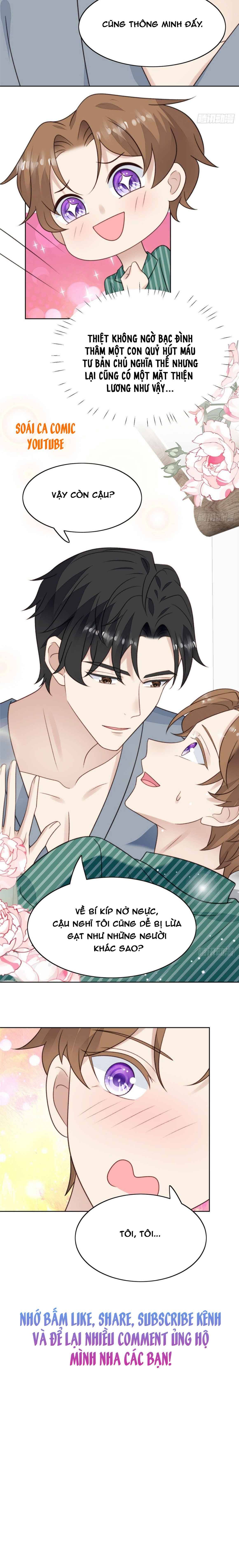 Ninita Yêu Dấu - Phần 2 Chap 119.3 - Next Chap 120.3