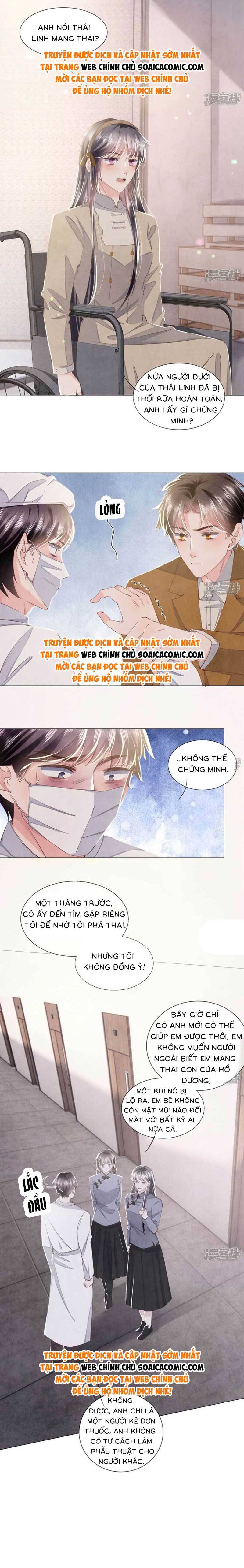 Ninita Yêu Dấu - Phần 2 Chap 1190.1 - Next Chap 1191.1