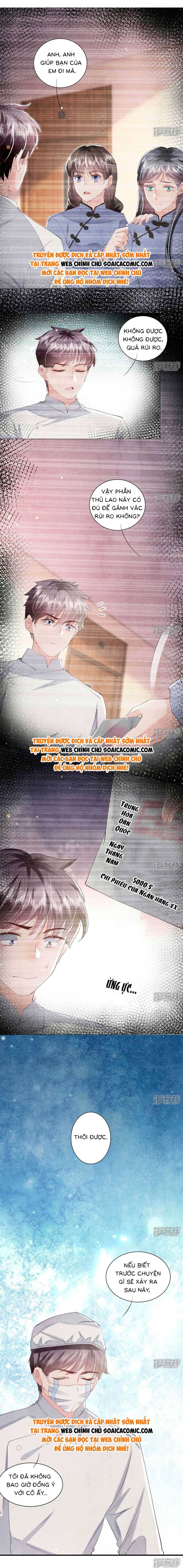 Ninita Yêu Dấu - Phần 2 Chap 1190.1 - Next Chap 1191.1