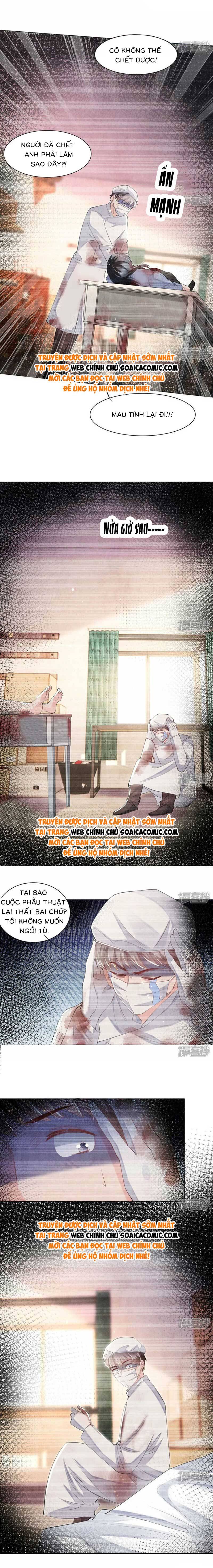 Ninita Yêu Dấu - Phần 2 Chap 1190.1 - Next Chap 1191.1