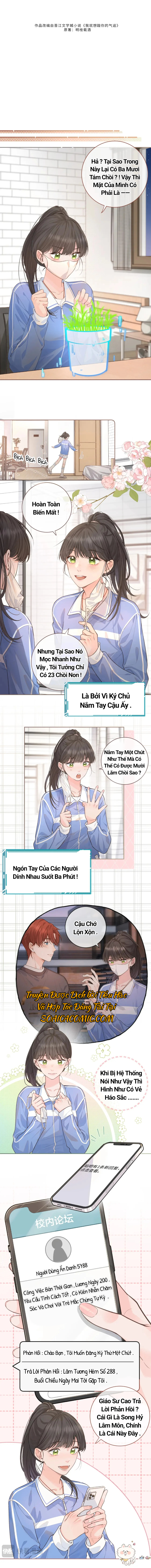 Ninita Yêu Dấu - Phần 2 Chap 1190.3 - Next Chap 1191.3