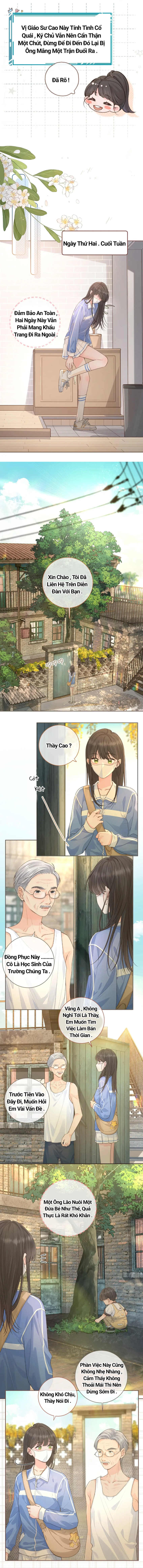 Ninita Yêu Dấu - Phần 2 Chap 1190.3 - Next Chap 1191.3