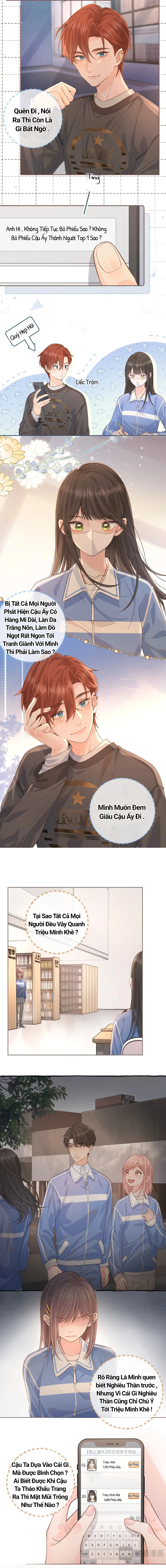 Ninita Yêu Dấu - Phần 2 Chap 1190.3 - Next Chap 1191.3