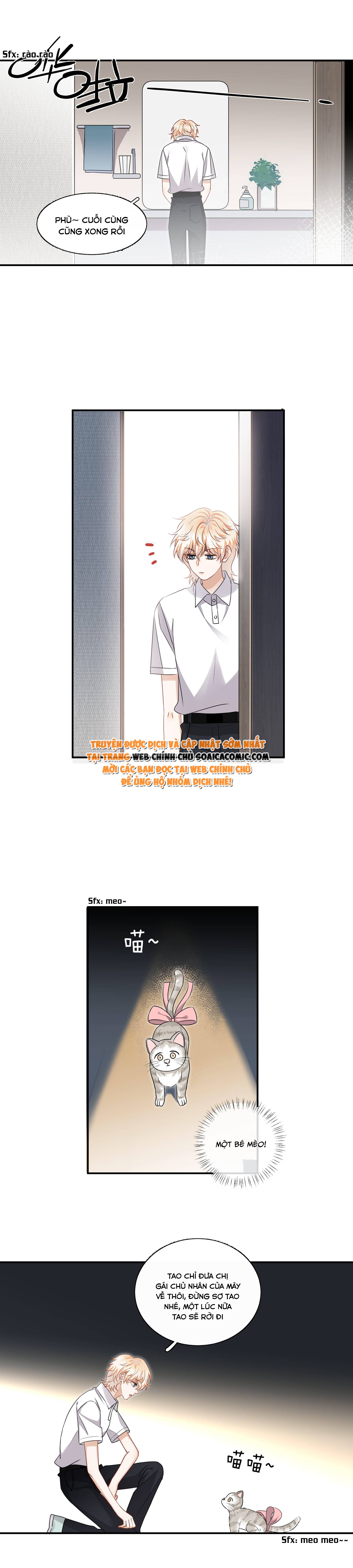 Ninita Yêu Dấu - Phần 2 Chap 1190.4 - Next Chap 1191.4