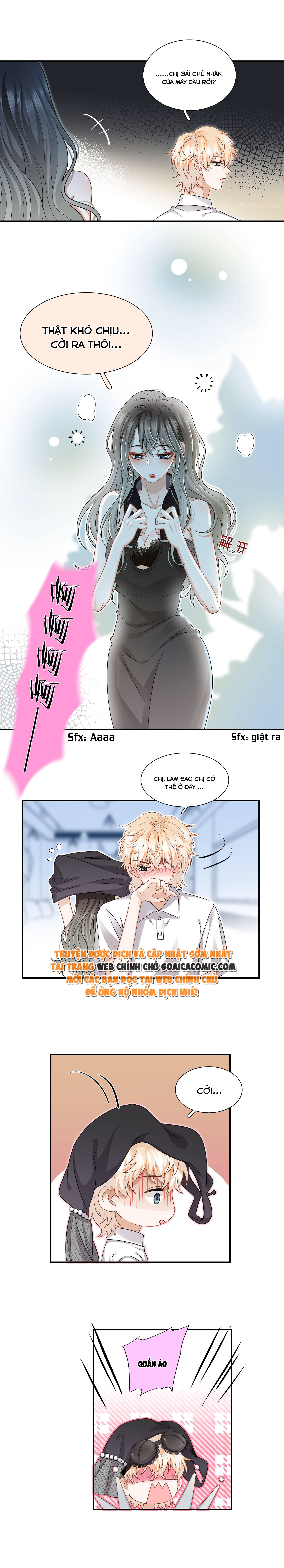 Ninita Yêu Dấu - Phần 2 Chap 1190.4 - Next Chap 1191.4