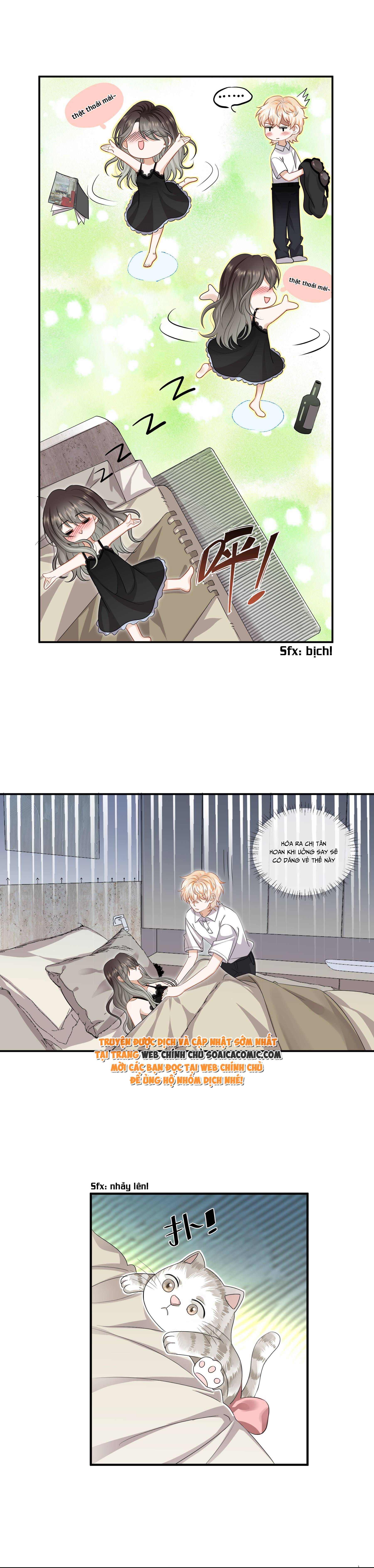 Ninita Yêu Dấu - Phần 2 Chap 1190.4 - Next Chap 1191.4