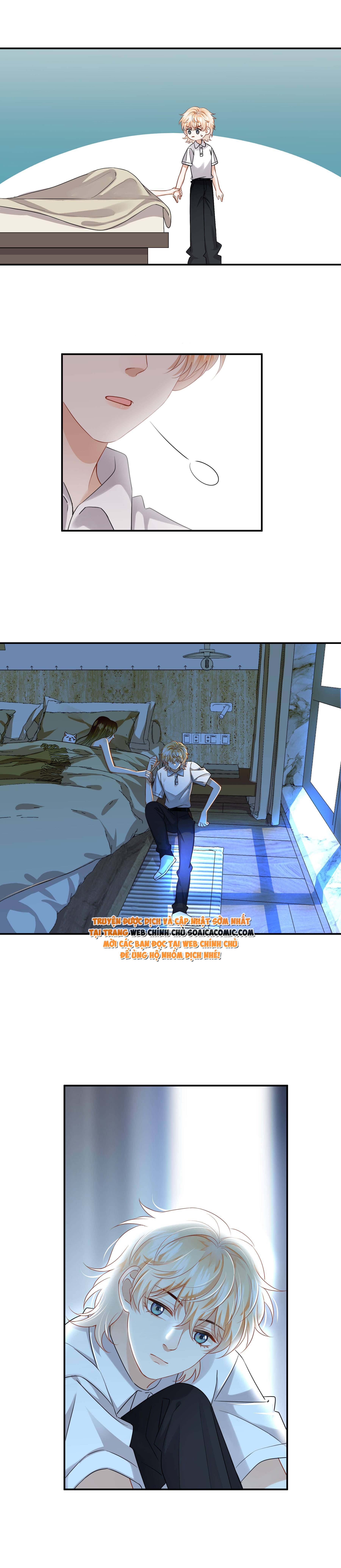 Ninita Yêu Dấu - Phần 2 Chap 1190.4 - Next Chap 1191.4