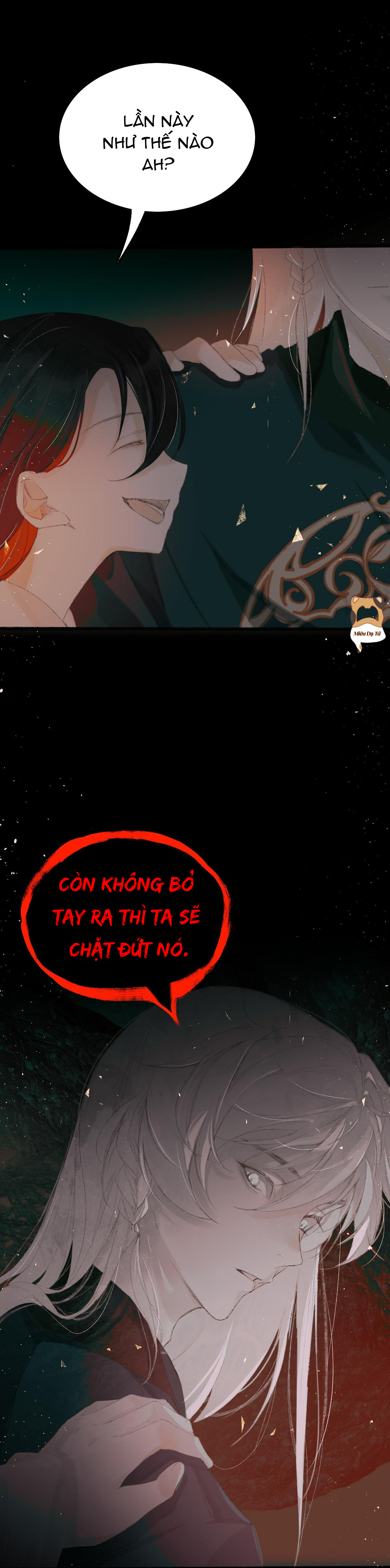 Ninita Yêu Dấu - Phần 2 Chap 1190.5 - Next Chap 1191.5