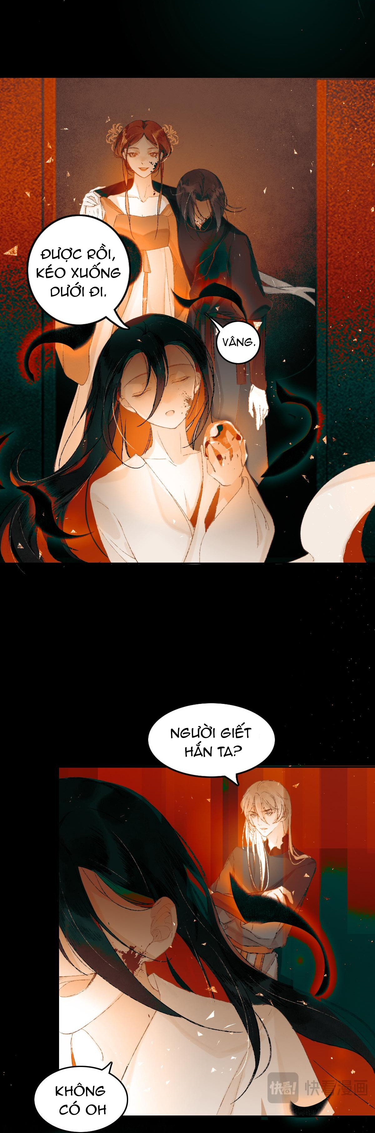 Ninita Yêu Dấu - Phần 2 Chap 1190.5 - Next Chap 1191.5