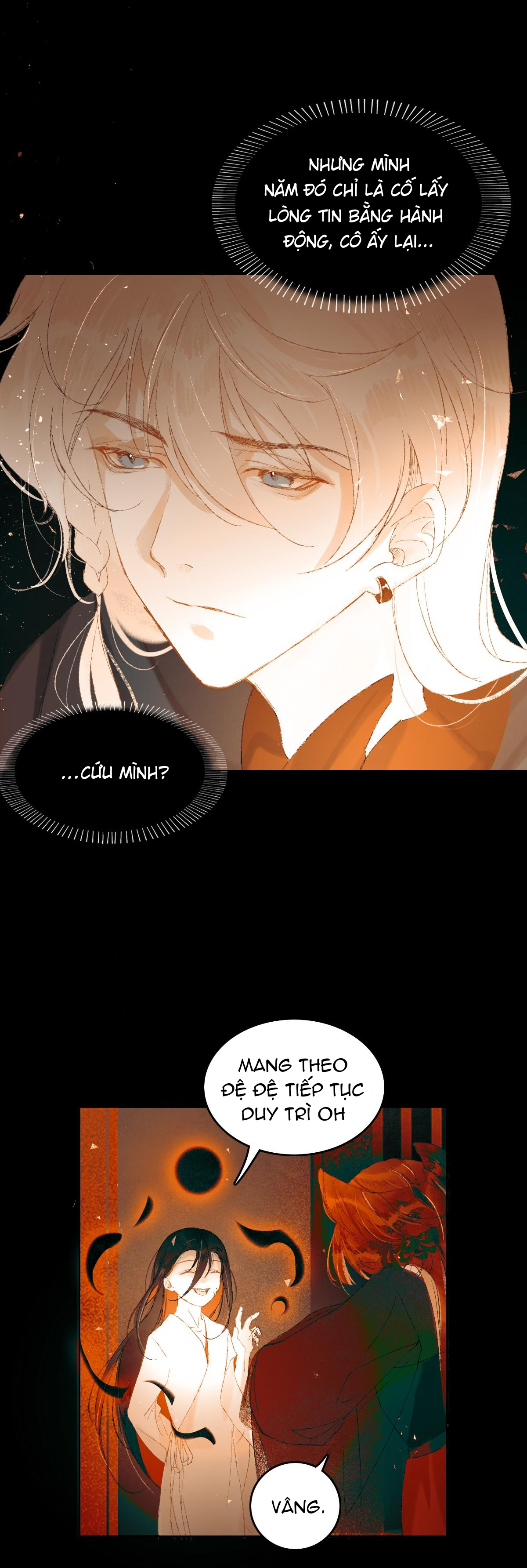 Ninita Yêu Dấu - Phần 2 Chap 1190.5 - Next Chap 1191.5