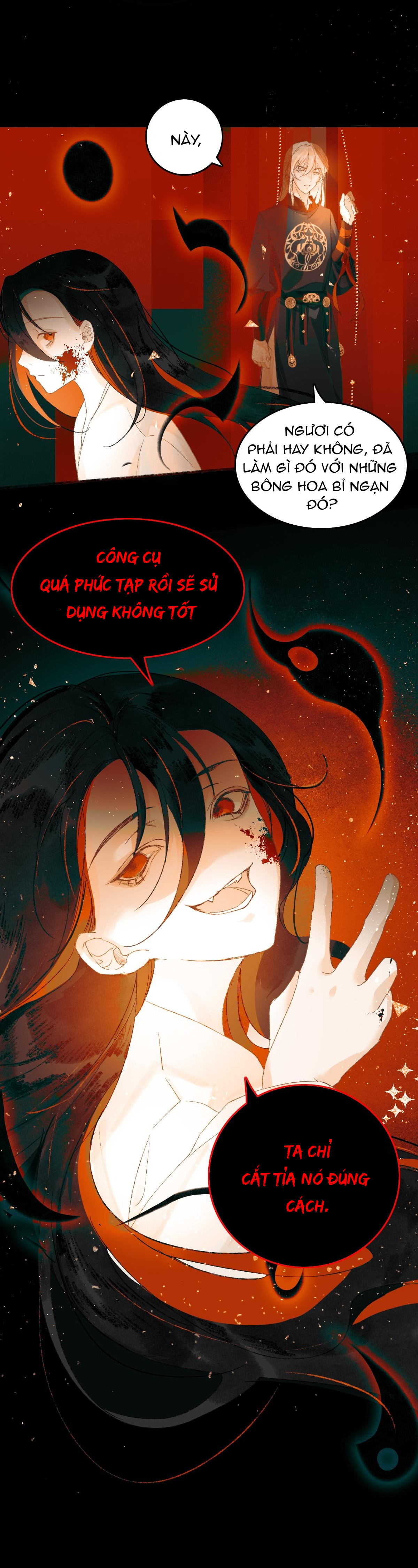 Ninita Yêu Dấu - Phần 2 Chap 1190.5 - Next Chap 1191.5