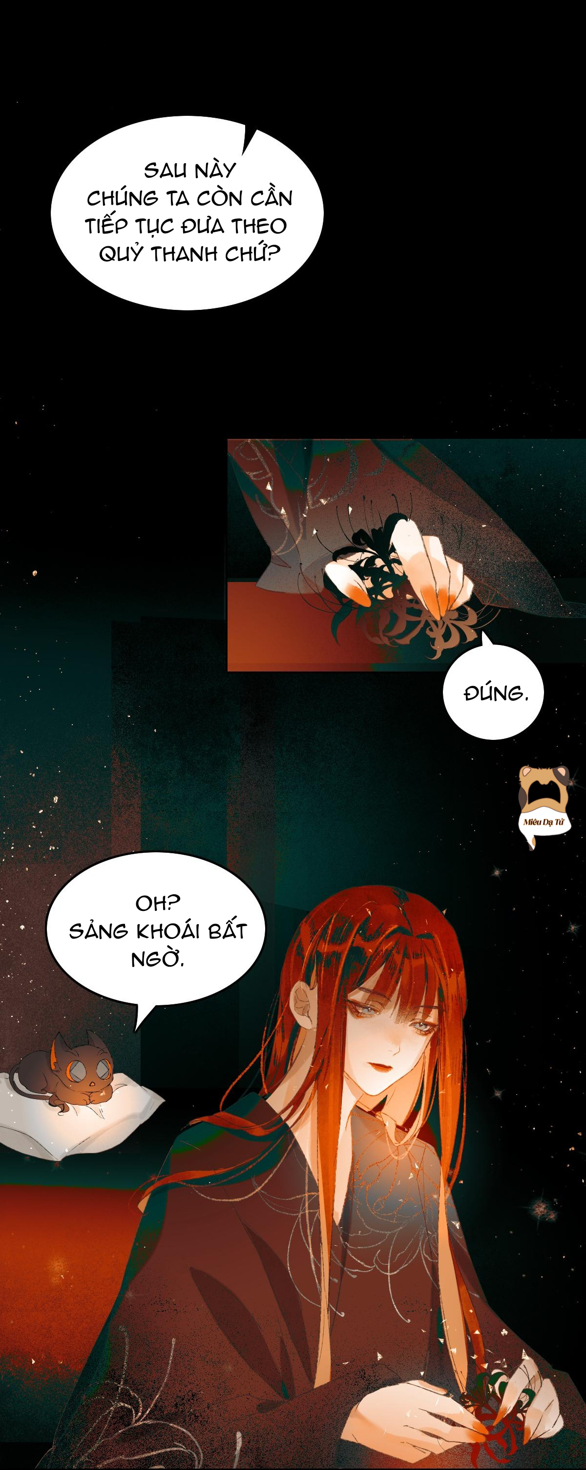 Ninita Yêu Dấu - Phần 2 Chap 1190.5 - Next Chap 1191.5