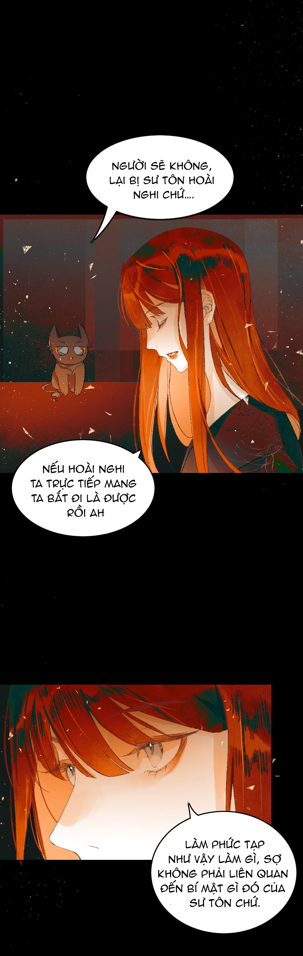 Ninita Yêu Dấu - Phần 2 Chap 1190.5 - Next Chap 1191.5