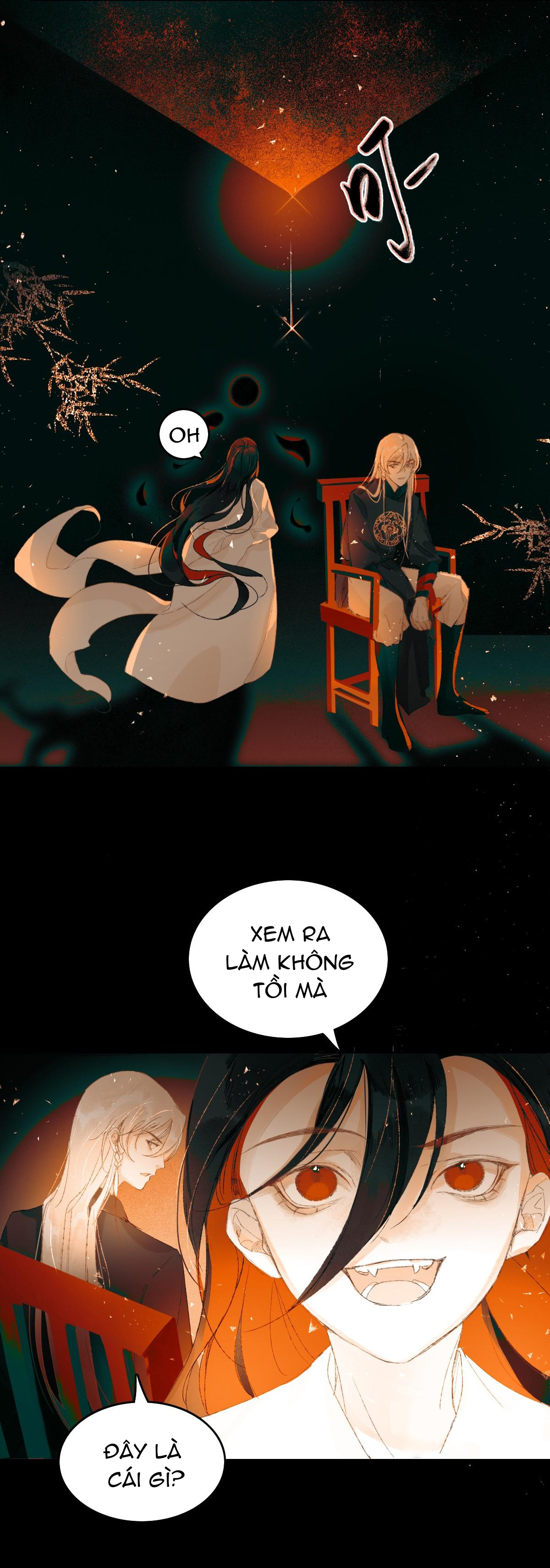 Ninita Yêu Dấu - Phần 2 Chap 1190.5 - Next Chap 1191.5