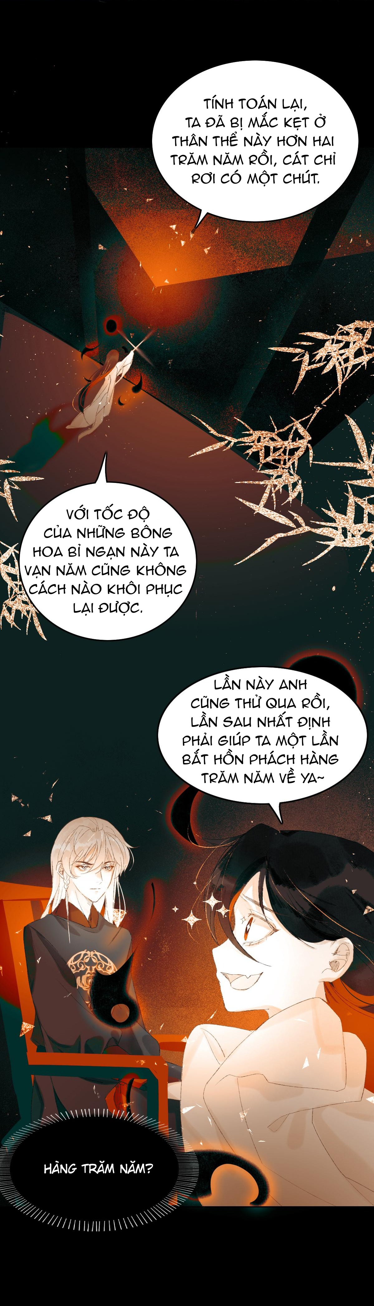 Ninita Yêu Dấu - Phần 2 Chap 1190.5 - Next Chap 1191.5