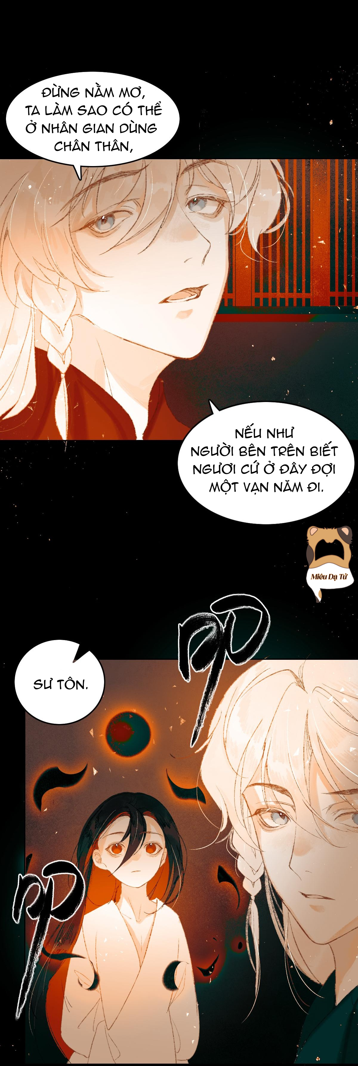 Ninita Yêu Dấu - Phần 2 Chap 1190.5 - Next Chap 1191.5