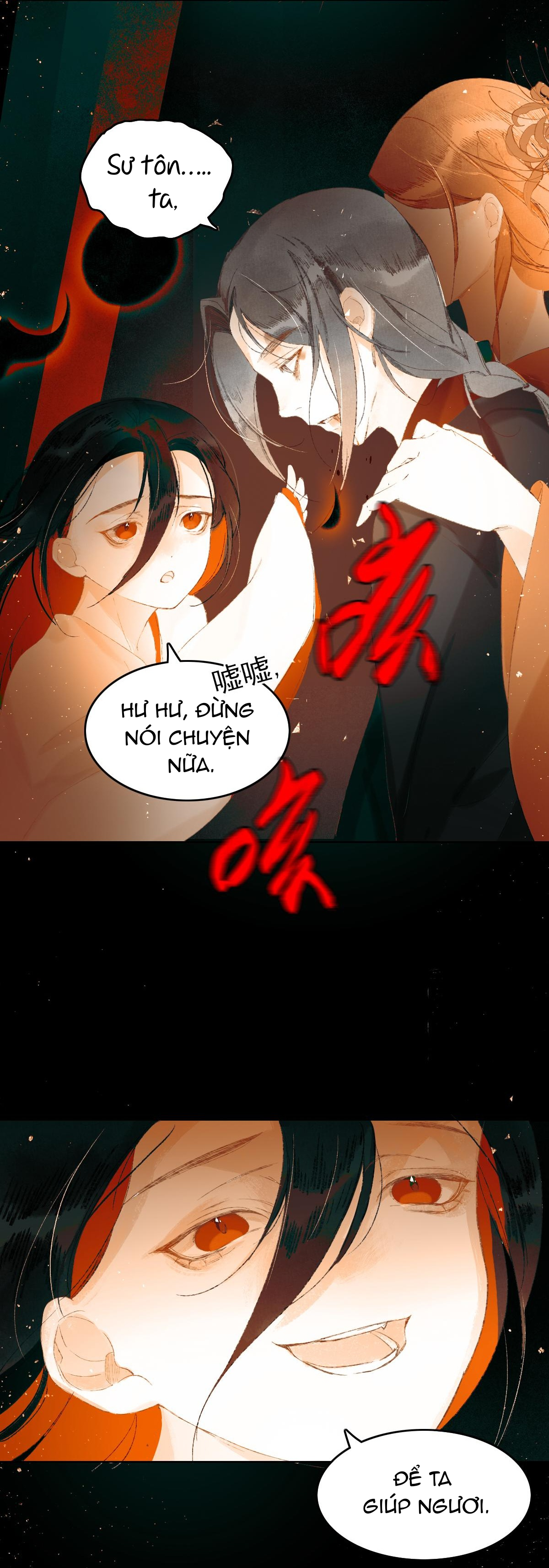 Ninita Yêu Dấu - Phần 2 Chap 1190.5 - Next Chap 1191.5