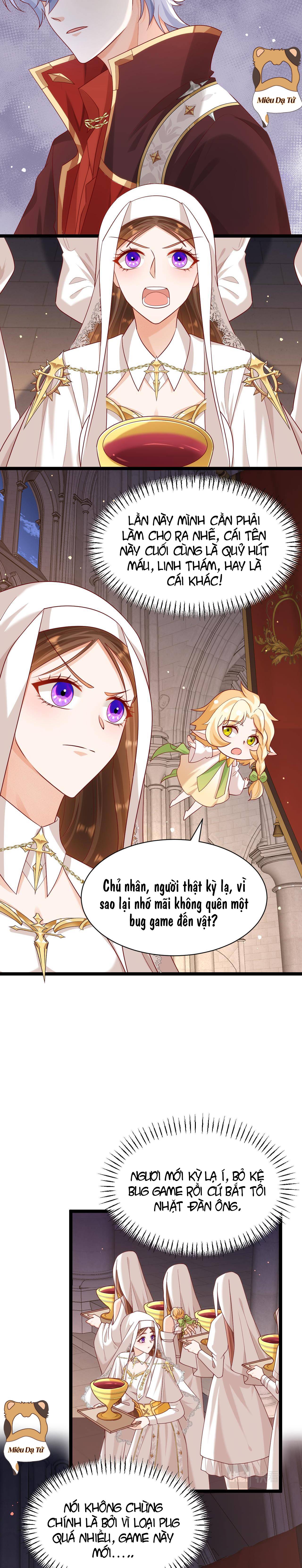 Ninita Yêu Dấu - Phần 2 Chap 1190.6 - Next Chap 1191.6