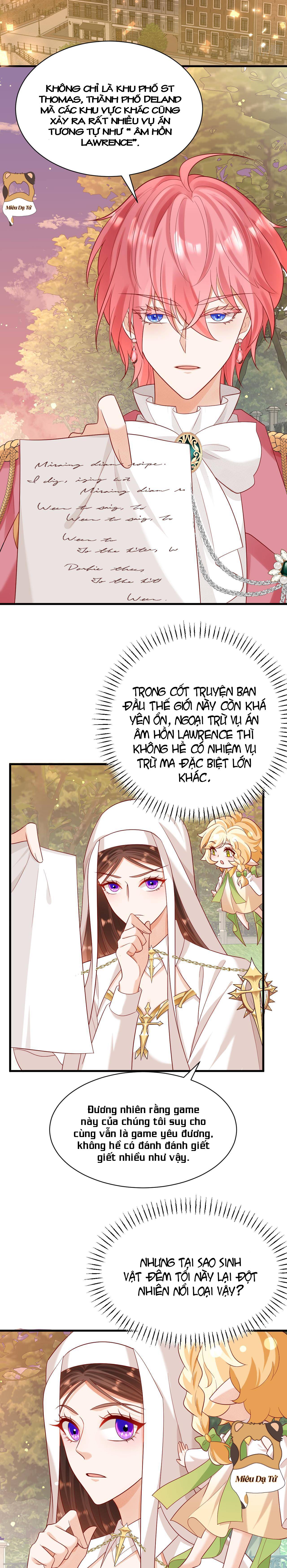 Ninita Yêu Dấu - Phần 2 Chap 1190.6 - Next Chap 1191.6