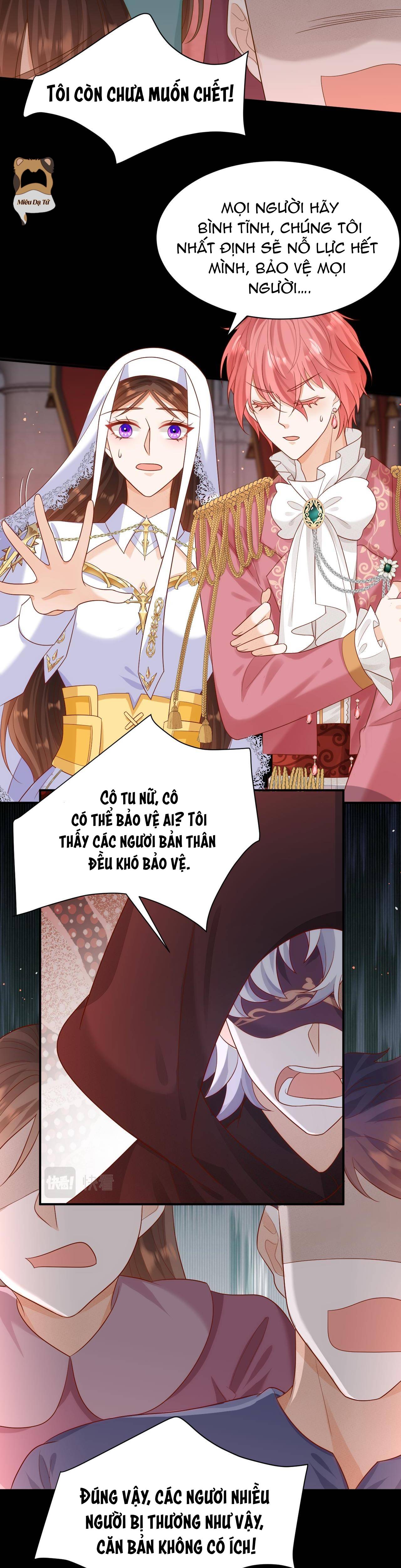 Ninita Yêu Dấu - Phần 2 Chap 1190.7 - Next Chap 1191.7