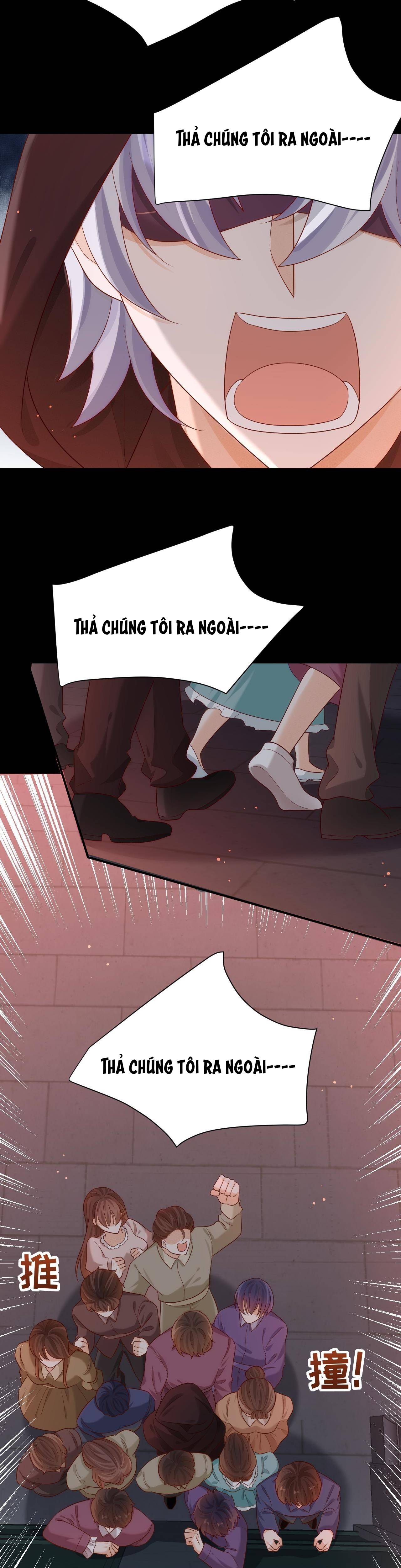 Ninita Yêu Dấu - Phần 2 Chap 1190.7 - Next Chap 1191.7