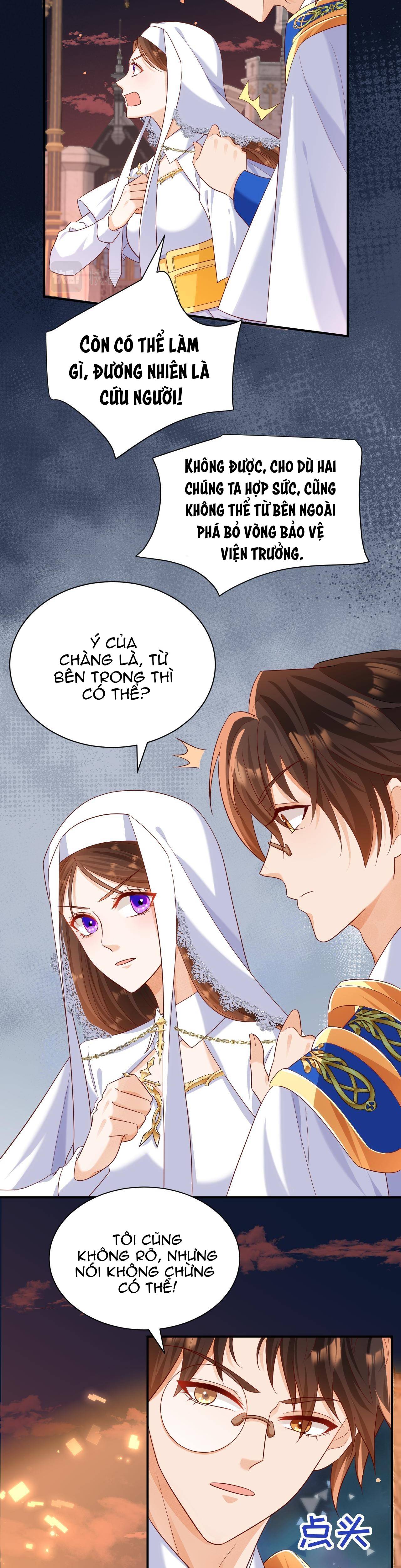 Ninita Yêu Dấu - Phần 2 Chap 1190.7 - Next Chap 1191.7