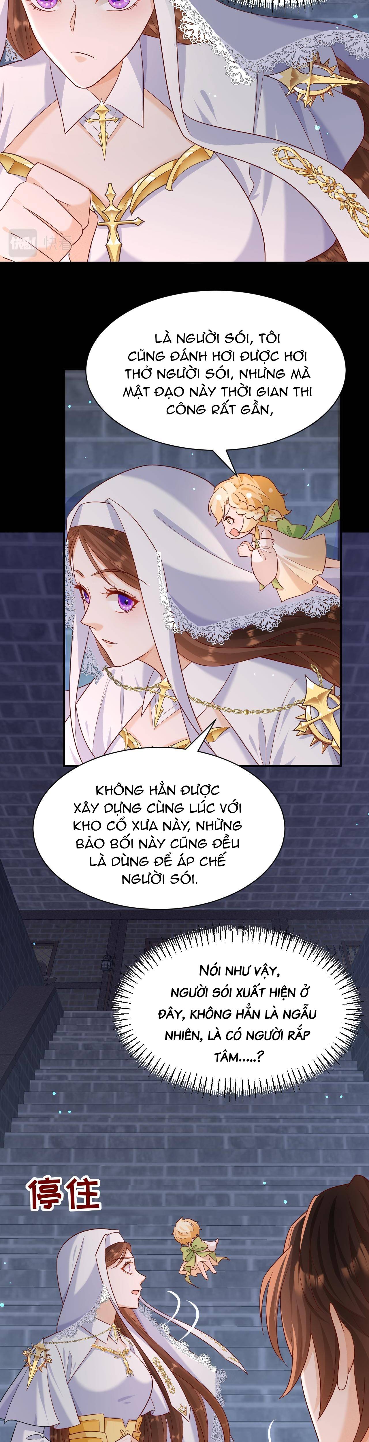 Ninita Yêu Dấu - Phần 2 Chap 1190.7 - Next Chap 1191.7