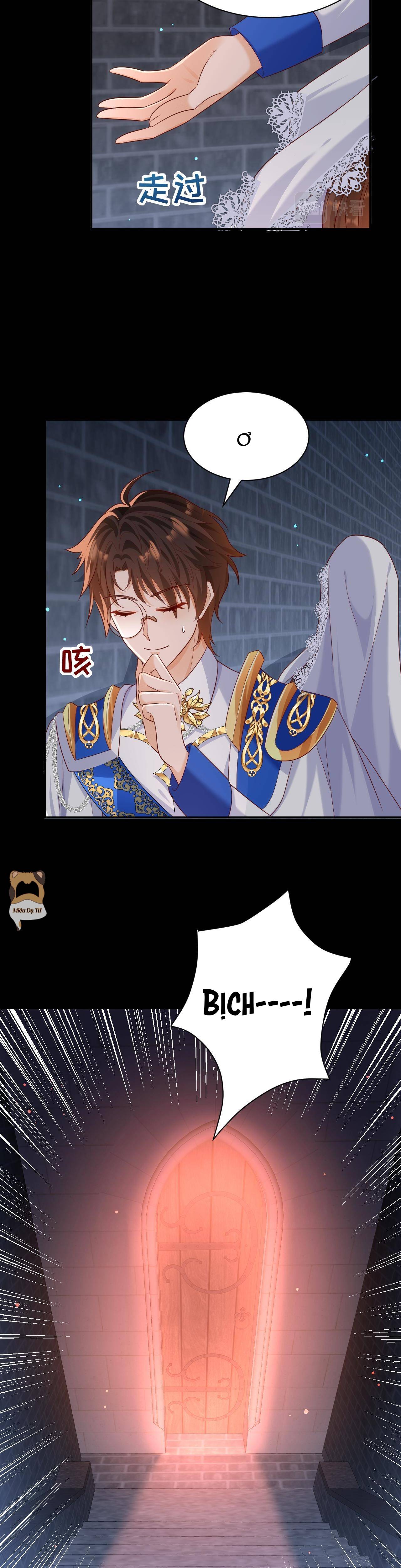 Ninita Yêu Dấu - Phần 2 Chap 1190.7 - Next Chap 1191.7