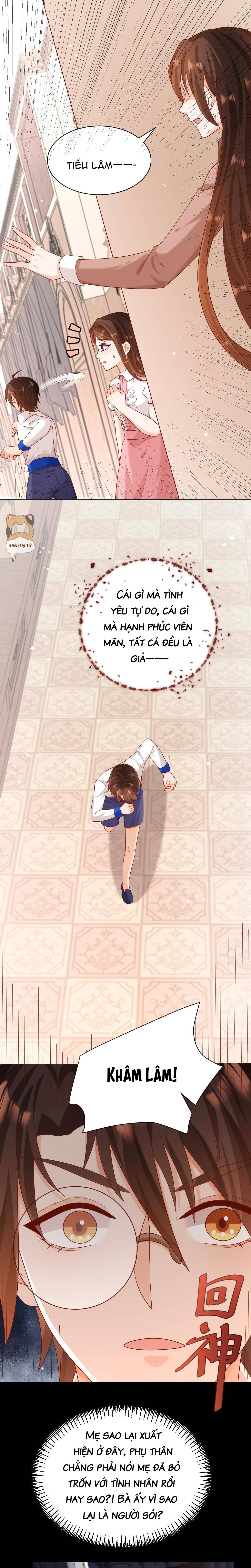 Ninita Yêu Dấu - Phần 2 Chap 1190.8 - Next Chap 1191.8