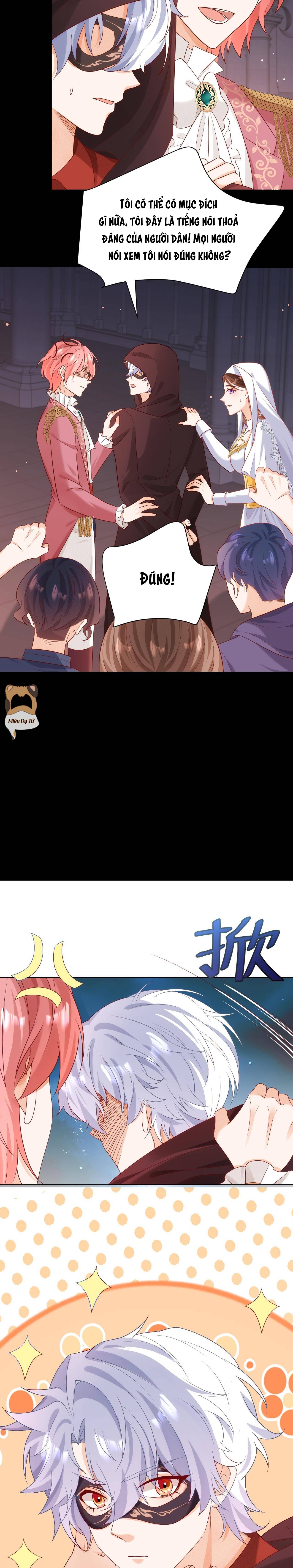 Ninita Yêu Dấu - Phần 2 Chap 1190.8 - Next Chap 1191.8