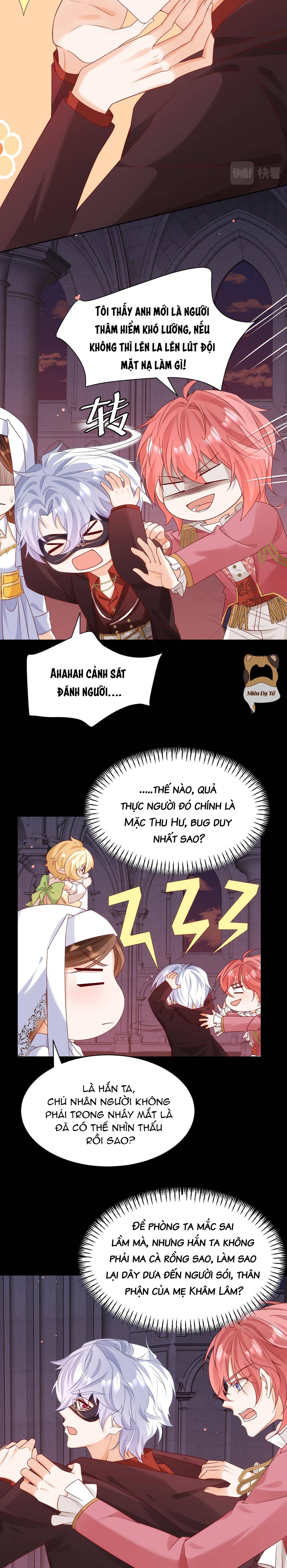 Ninita Yêu Dấu - Phần 2 Chap 1190.8 - Next Chap 1191.8