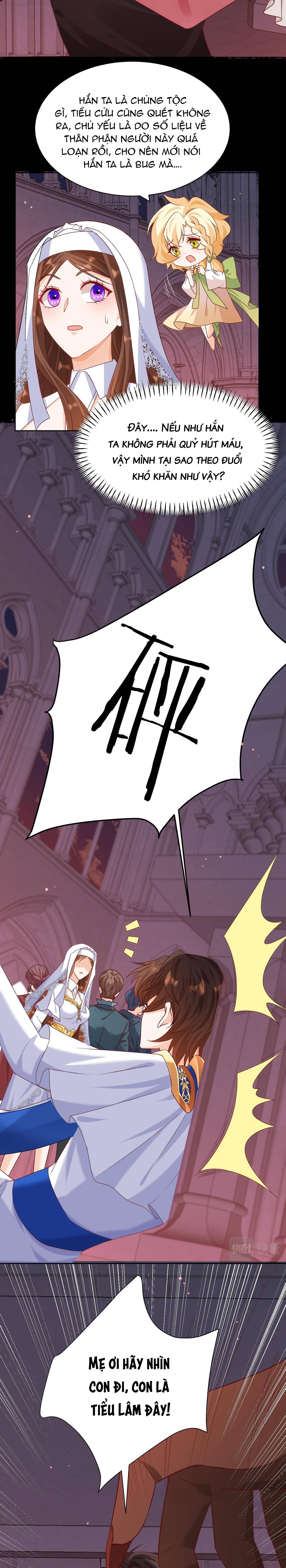 Ninita Yêu Dấu - Phần 2 Chap 1190.8 - Next Chap 1191.8