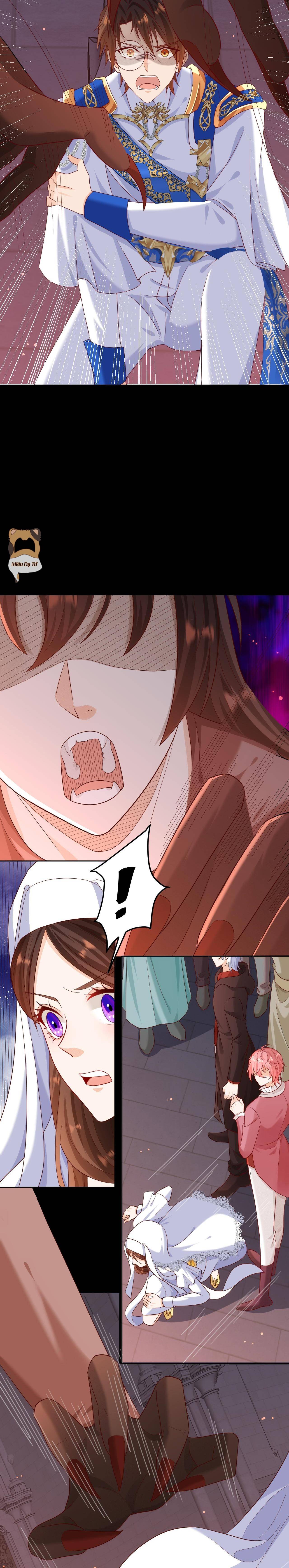 Ninita Yêu Dấu - Phần 2 Chap 1190.8 - Next Chap 1191.8