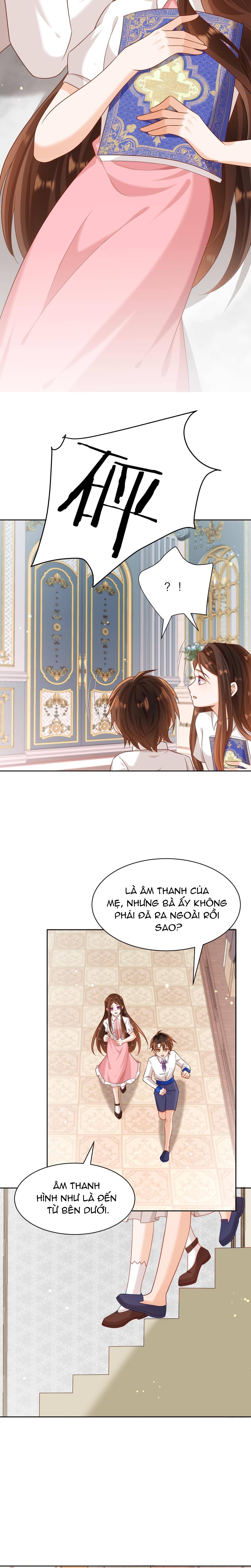 Ninita Yêu Dấu - Phần 2 Chap 1190.8 - Next Chap 1191.8