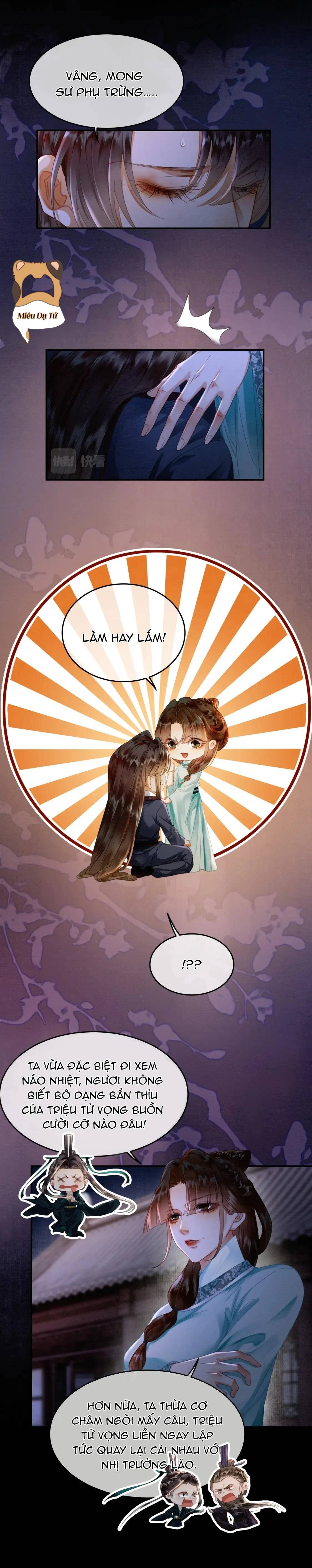 Ninita Yêu Dấu - Phần 2 Chap 1191.2 - Next Chap 1192.2