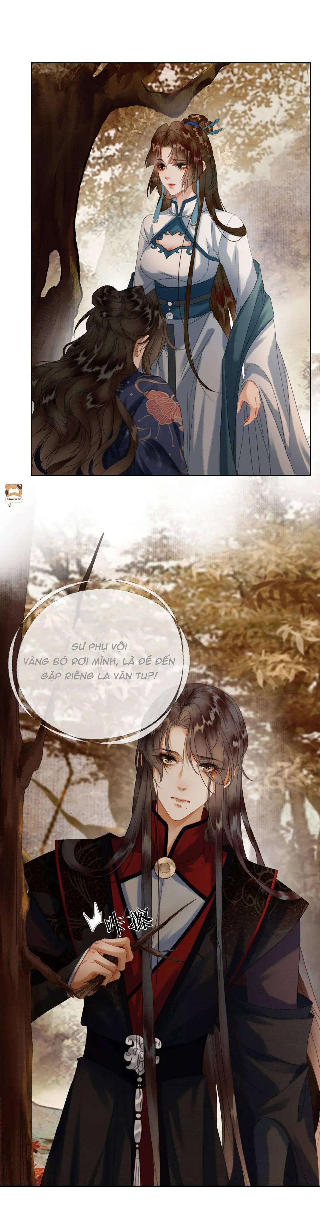 Ninita Yêu Dấu - Phần 2 Chap 1191.3 - Next Chap 1192.3