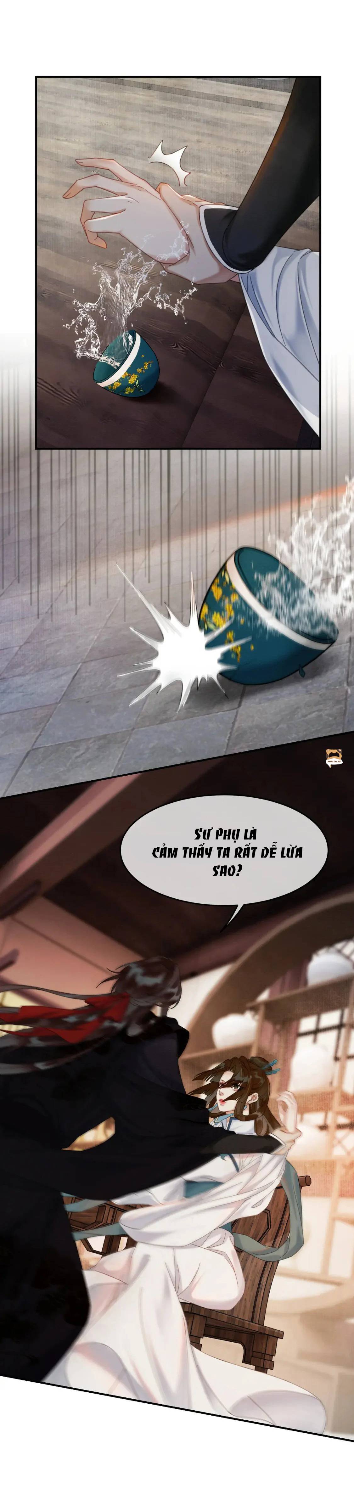 Ninita Yêu Dấu - Phần 2 Chap 1191.3 - Next Chap 1192.3