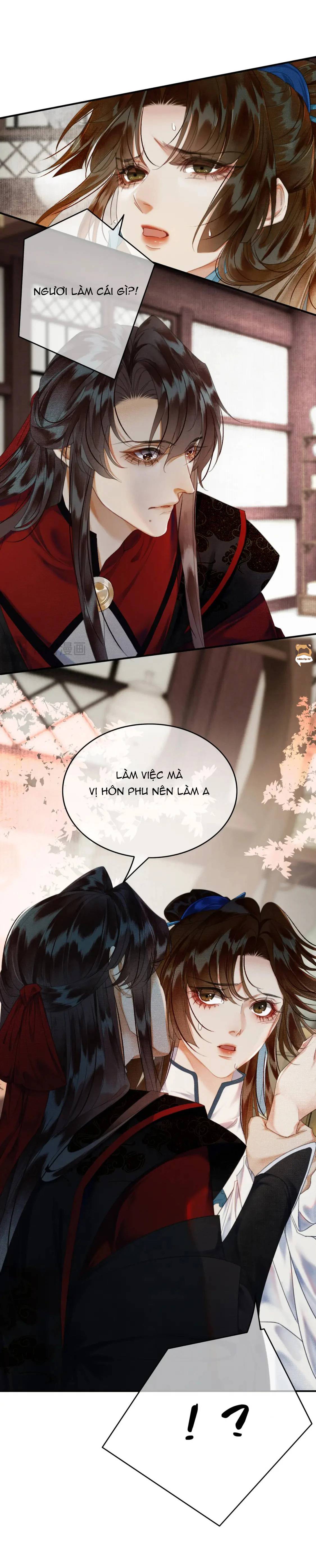 Ninita Yêu Dấu - Phần 2 Chap 1191.3 - Next Chap 1192.3