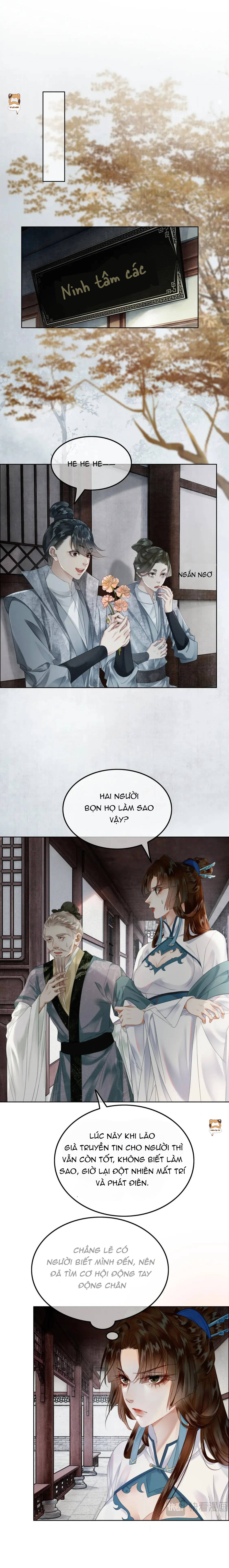 Ninita Yêu Dấu - Phần 2 Chap 1191.3 - Next Chap 1192.3