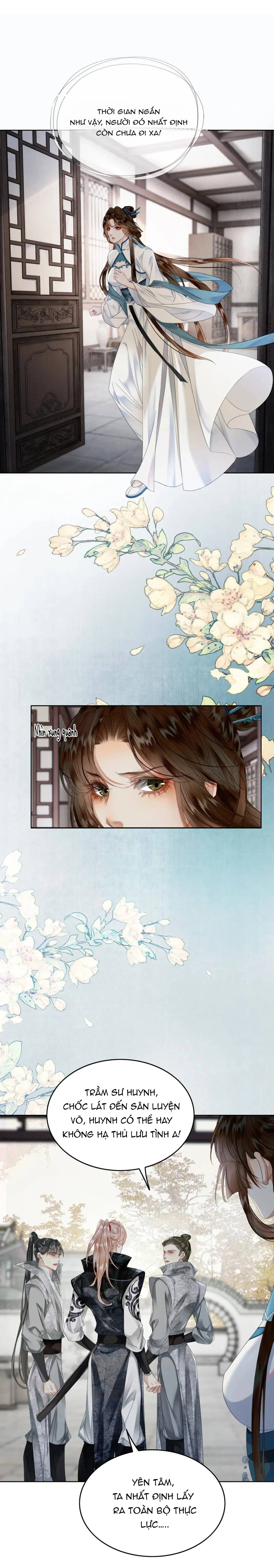 Ninita Yêu Dấu - Phần 2 Chap 1191.3 - Next Chap 1192.3