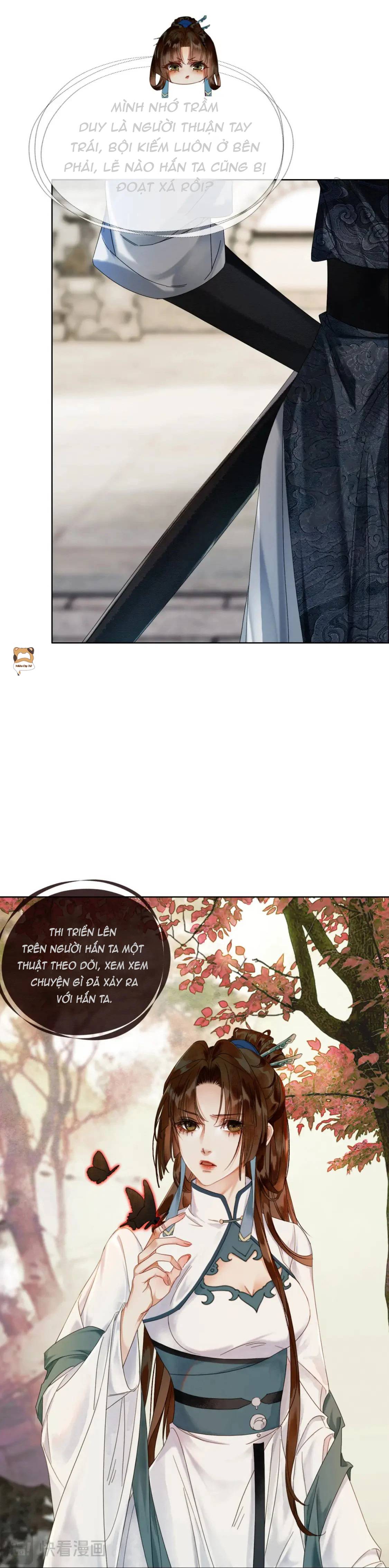 Ninita Yêu Dấu - Phần 2 Chap 1191.3 - Next Chap 1192.3