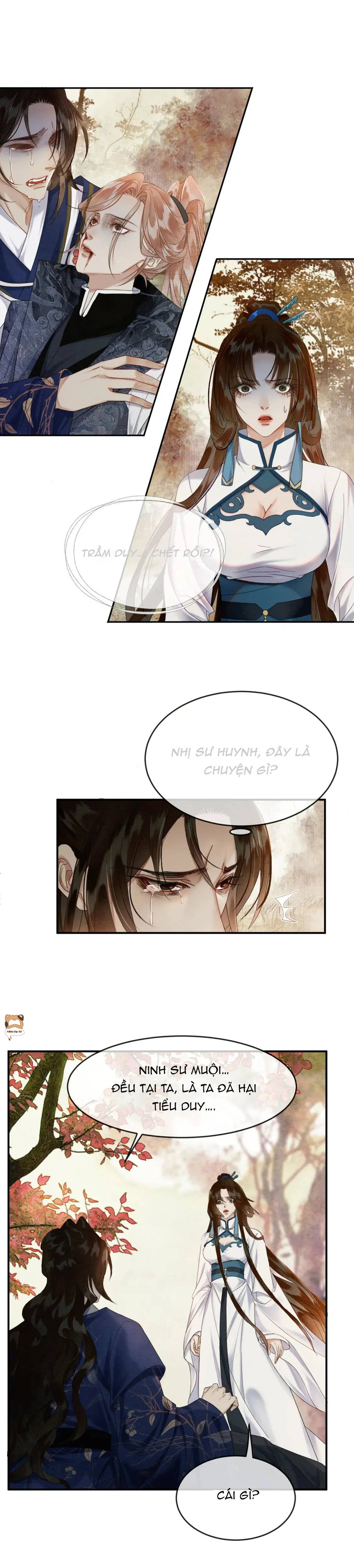 Ninita Yêu Dấu - Phần 2 Chap 1191.3 - Next Chap 1192.3