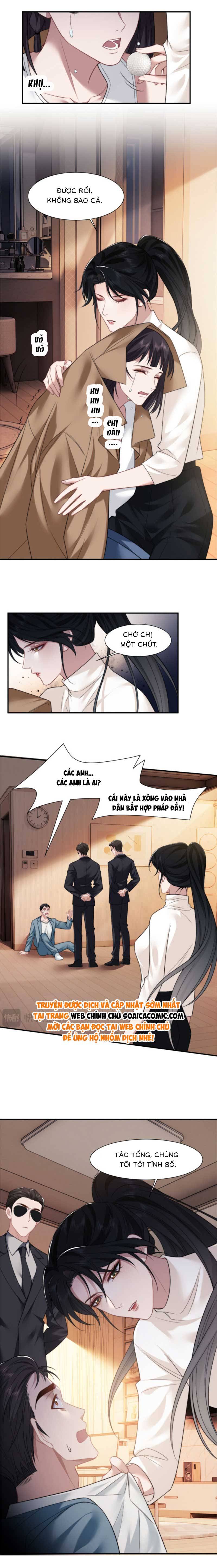 Ninita Yêu Dấu - Phần 2 Chap 1191.4 - Next Chap 1192.4
