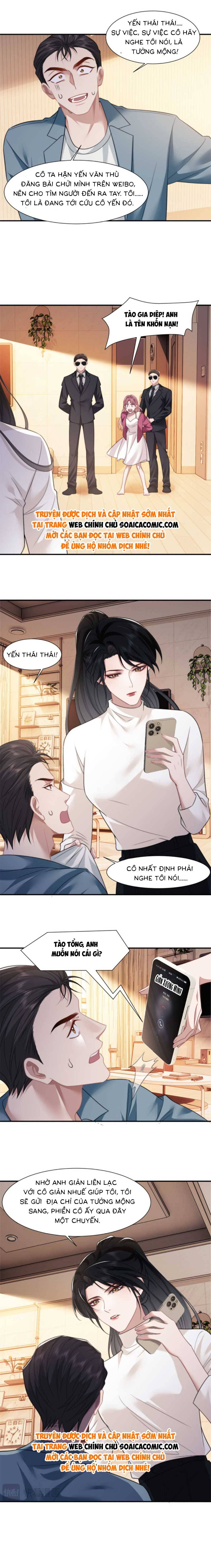 Ninita Yêu Dấu - Phần 2 Chap 1191.4 - Next Chap 1192.4