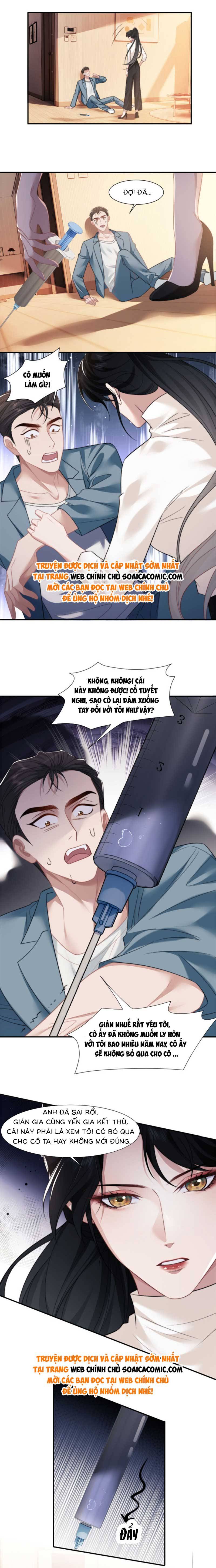 Ninita Yêu Dấu - Phần 2 Chap 1191.4 - Next Chap 1192.4