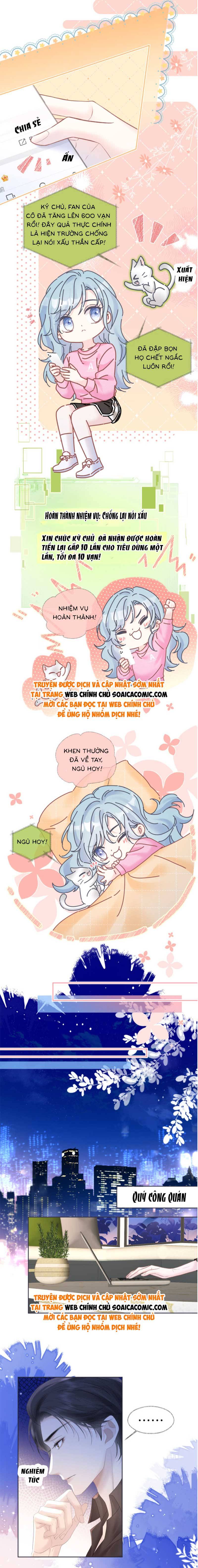 Ninita Yêu Dấu - Phần 2 Chap 1191.5 - Next Chap 1192.5