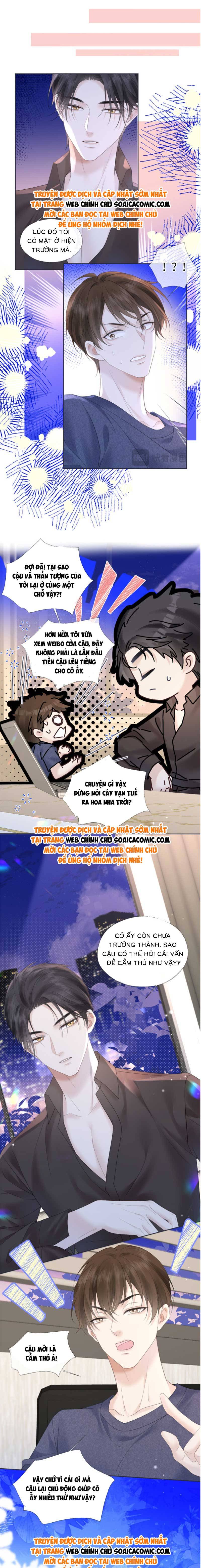 Ninita Yêu Dấu - Phần 2 Chap 1191.5 - Next Chap 1192.5
